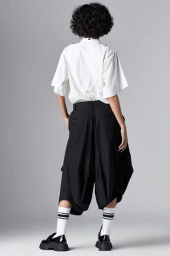 Chola Black Dhoti Pants -Deals Haute Togs Store 03052023ca12 3