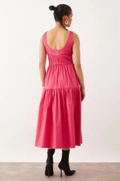 SNOB Robin Pleated Dress 9 SNOB Robin Pleated Dress -Deals Haute Togs Store 10823sb10 4