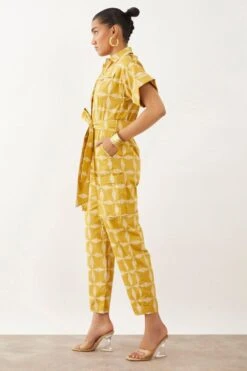 SNOB Kenji Bamboo Jumpsuit -Deals Haute Togs Store 10823sb32 3
