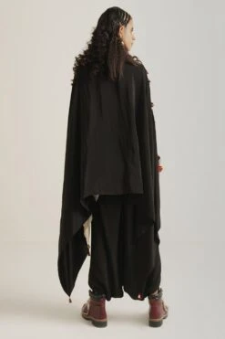 Aseem Kapoor Venika Double Colour Top -Deals Haute Togs Store 117asm16 6