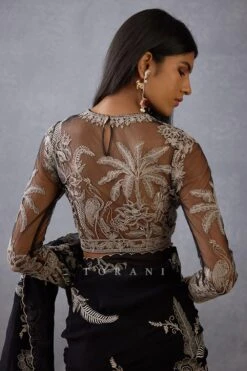 Torani Raat Rani Indira Blouse -Deals Haute Togs Store 11923ti8 3