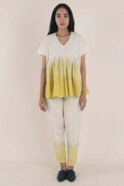 NAMBI-KAI Golden Hour Blouse