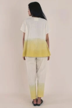 NAMBI-KAI Golden Hour Blouse -Deals Haute Togs Store 12623nr10 3