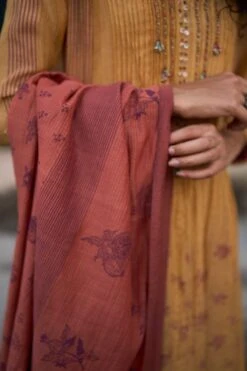 Swatti Kapoor Orange Artemis Pant 11 Swatti Kapoor Orange Artemis Pant -Deals Haute Togs Store 131sk22 3