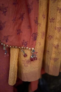 Swatti Kapoor Orange Artemis Pant 12 Swatti Kapoor Orange Artemis Pant -Deals Haute Togs Store 131sk22 4