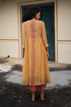 Swatti Kapoor Orange Artemis Pant 15 Swatti Kapoor Orange Artemis Pant -Deals Haute Togs Store 131sk22 7