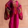 Swatti Kapoor Rani Pink Hand Embellished Top 2 Swatti Kapoor Rani Pink Hand Embellished Top -Deals Haute Togs Store 13623sk13 1