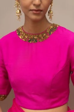 Mimamsaa Gauri Embellished Blouse -Deals Haute Togs Store 13923mm20 3