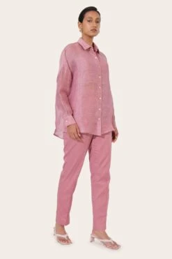 November Noon Mineral Pink Shirt 9 November Noon Mineral Pink Shirt -Deals Haute Togs Store 13923nn6 3