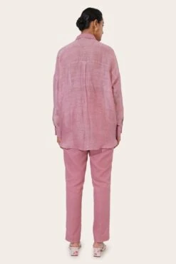 November Noon Mineral Pink Shirt 11 November Noon Mineral Pink Shirt -Deals Haute Togs Store 13923nn6 5