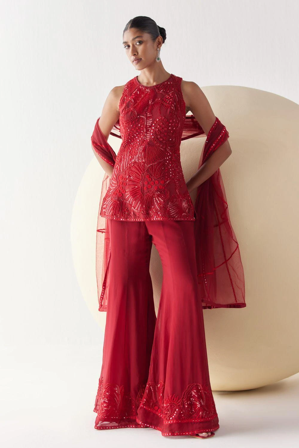 Mishru Blaire Peplum Set 3 Mishru Blaire Peplum Set