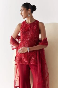 Mishru Blaire Peplum Set 7 Mishru Blaire Peplum Set -Deals Haute Togs Store 141123mu27 3