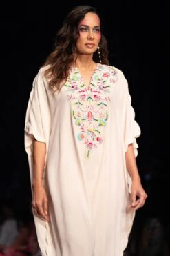 Payal Singhal Kara Stone Embroidered Jumpsuit -Deals Haute Togs Store 1411ps7 5