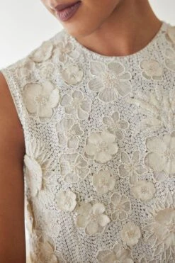 Mishru Ivory Nora Sharara Set -Deals Haute Togs Store 1423ms26 3