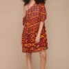 Payal Jain Tiffany Printed Dress -Deals Haute Togs Store 14623pj21 1