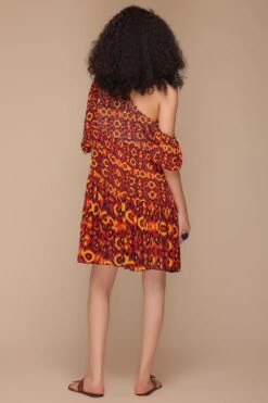 Payal Jain Tiffany Printed Dress -Deals Haute Togs Store 14623pj21 3