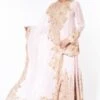 Anamika Khanna Pink Embroidered Sharara Set -Deals Haute Togs Store 1511ak5 1