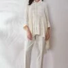 PATINE Ivory Classic Gara Ira Shirt 1 PATINE Ivory Classic Gara Ira Shirt -Deals Haute Togs Store 16594 1