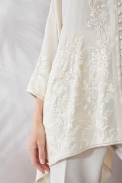 PATINE Ivory Classic Gara Ira Shirt 12 PATINE Ivory Classic Gara Ira Shirt -Deals Haute Togs Store 16594 5