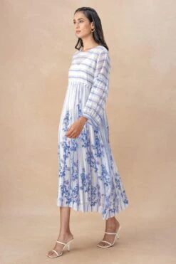 Vineet Rahul Luana Bougainville Beaded Dress 9 Vineet Rahul Luana Bougainville Beaded Dress -Deals Haute Togs Store 17823vr36 3