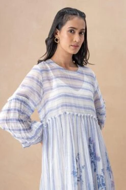 Vineet Rahul Luana Bougainville Beaded Dress 10 Vineet Rahul Luana Bougainville Beaded Dress -Deals Haute Togs Store 17823vr36 4