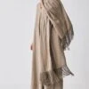 Three Sage Broad Leg Jumpsuit & Fringe Scarf 1 Three Sage Broad Leg Jumpsuit & Fringe Scarf -Deals Haute Togs Store 18223toc54 1