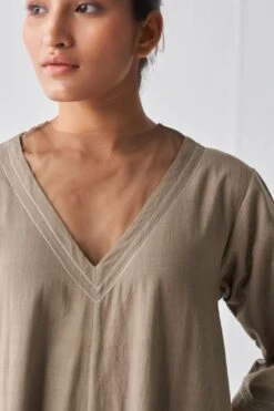 Three Sage Broad Leg Jumpsuit & Fringe Scarf 11 Three Sage Broad Leg Jumpsuit & Fringe Scarf -Deals Haute Togs Store 18223toc54 5