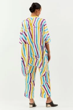 Inca Iluusion Stripe Pants -Deals Haute Togs Store 1923ina24 3