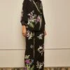 PATINE Black Silk Crepe Gara Embroidered Pants 1 PATINE Black Silk Crepe Gara Embroidered Pants -Deals Haute Togs Store 204pa13 1