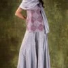 Punit Balana Grey Embroidered Sharara Set 2 Punit Balana Grey Embroidered Sharara Set -Deals Haute Togs Store 208pb24 1