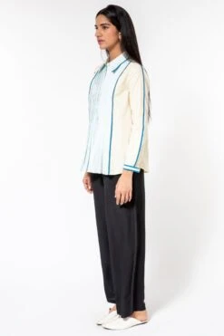 Bodice Blue Multi-binded Shirt 10 Bodice Blue Multi-binded Shirt -Deals Haute Togs Store 2111bo2 3