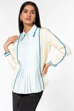 Bodice Blue Multi-binded Shirt 12 Bodice Blue Multi-binded Shirt -Deals Haute Togs Store 2111bo2 5