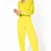 Bodice Lime Green Pleated Jumpsuit -Deals Haute Togs Store 2111bo22 1