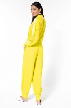 Bodice Lime Green Pleated Jumpsuit 11 Bodice Lime Green Pleated Jumpsuit -Deals Haute Togs Store 2111bo22 5