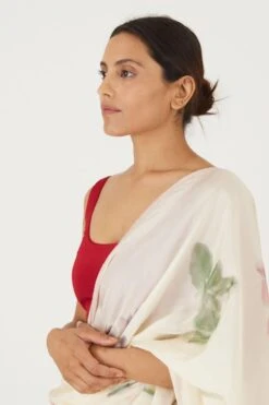 YAM Juliet Red Blouse 13 YAM Juliet Red Blouse -Deals Haute Togs Store 21223yam51 5