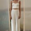 FEBo6 Off White Classic Bralette 1 FEBo6 Off White Classic Bralette -Deals Haute Togs Store 21723febo33 1
