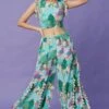 Payal Singhal Aqua Kuni Printed Choli & Sharara -Deals Haute Togs Store 22323ps26 1