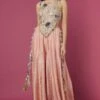 Payal Singhal Blush Pink Embellished Choli & Sharara Set -Deals Haute Togs Store 22323ps32 1