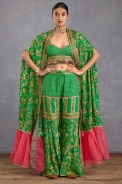 Torani Rang Naaz Mehreen Sharara Set