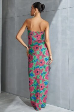 Namrata Joshipura Zinnia Off Shoulder Dress -Deals Haute Togs Store 25723nj18 5