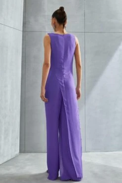 Namrata Joshipura Thyme Overlap Jumpsuit -Deals Haute Togs Store 25723nj23 4