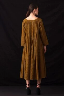 Amrich Iona Handwoven Checkered Dress -Deals Haute Togs Store 25923aml45 6