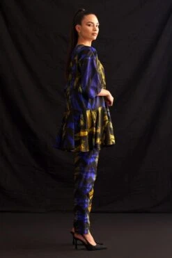 Amrich Josi Handcrafted Shibori Top -Deals Haute Togs Store 25923aml54 3