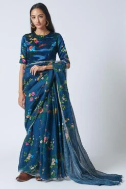 Nadiya Paar Trellis Blouse