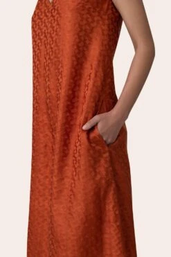 November Noon Canopy Topaz Jumpsuit -Deals Haute Togs Store 271nn17 3