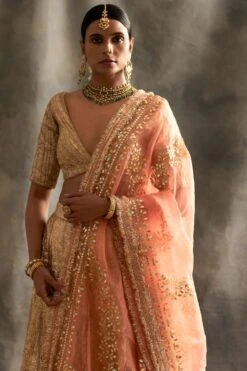 Itrh Silver Lampi Sharara Set 9 Itrh Silver Lampi Sharara Set -Deals Haute Togs Store 287 itrh2 3