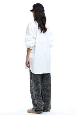 Kanika Goyal Label Heather Hand Embellished Shirt 9 Kanika Goyal Label Heather Hand Embellished Shirt -Deals Haute Togs Store 29823kgl10 4