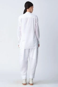 Rajesh Pratap Singh Sadrau Salwar Pants With Patchpocket -Deals Haute Togs Store 2fl 112 4