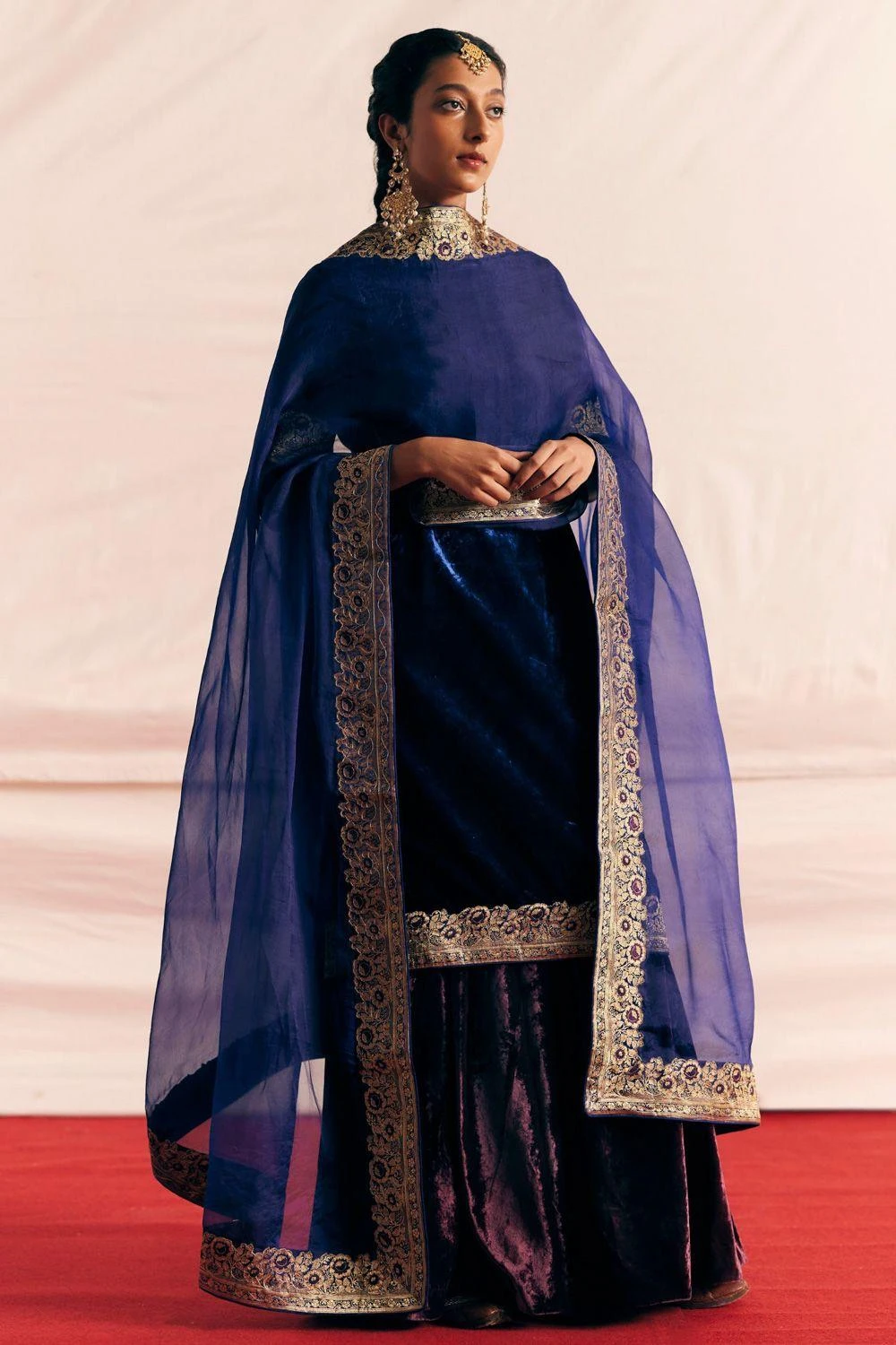 Mimamsaa Simrat Kurta Set 3 Mimamsaa Simrat Kurta Set