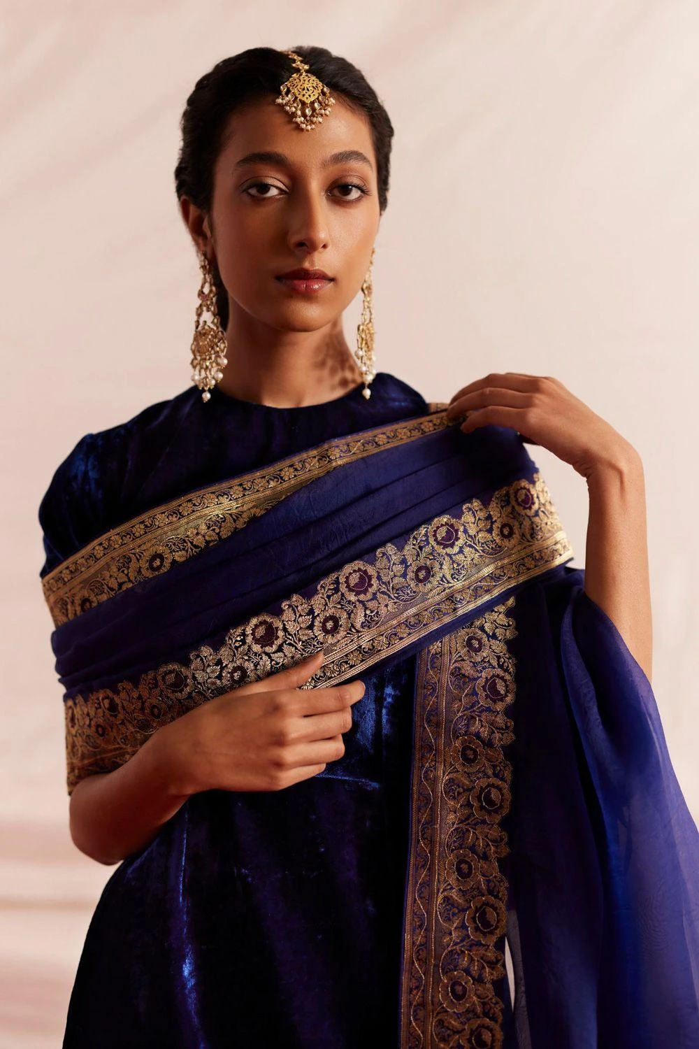 Mimamsaa Simrat Kurta Set 5 Mimamsaa Simrat Kurta Set - Image 3